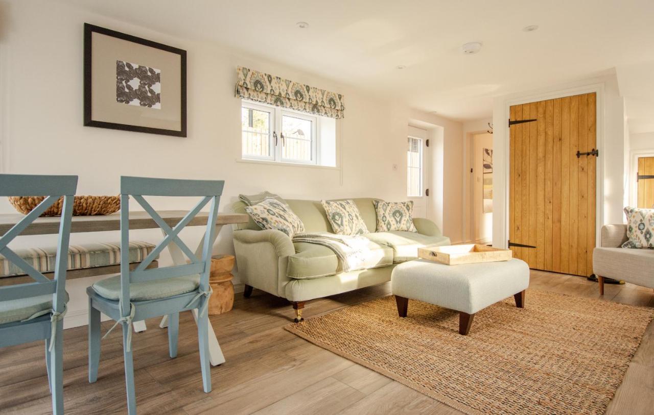 Finwood Green Farm Holiday Cottages-The Calf Shed And The Milk Parlour Henley-in-Arden Exterior foto