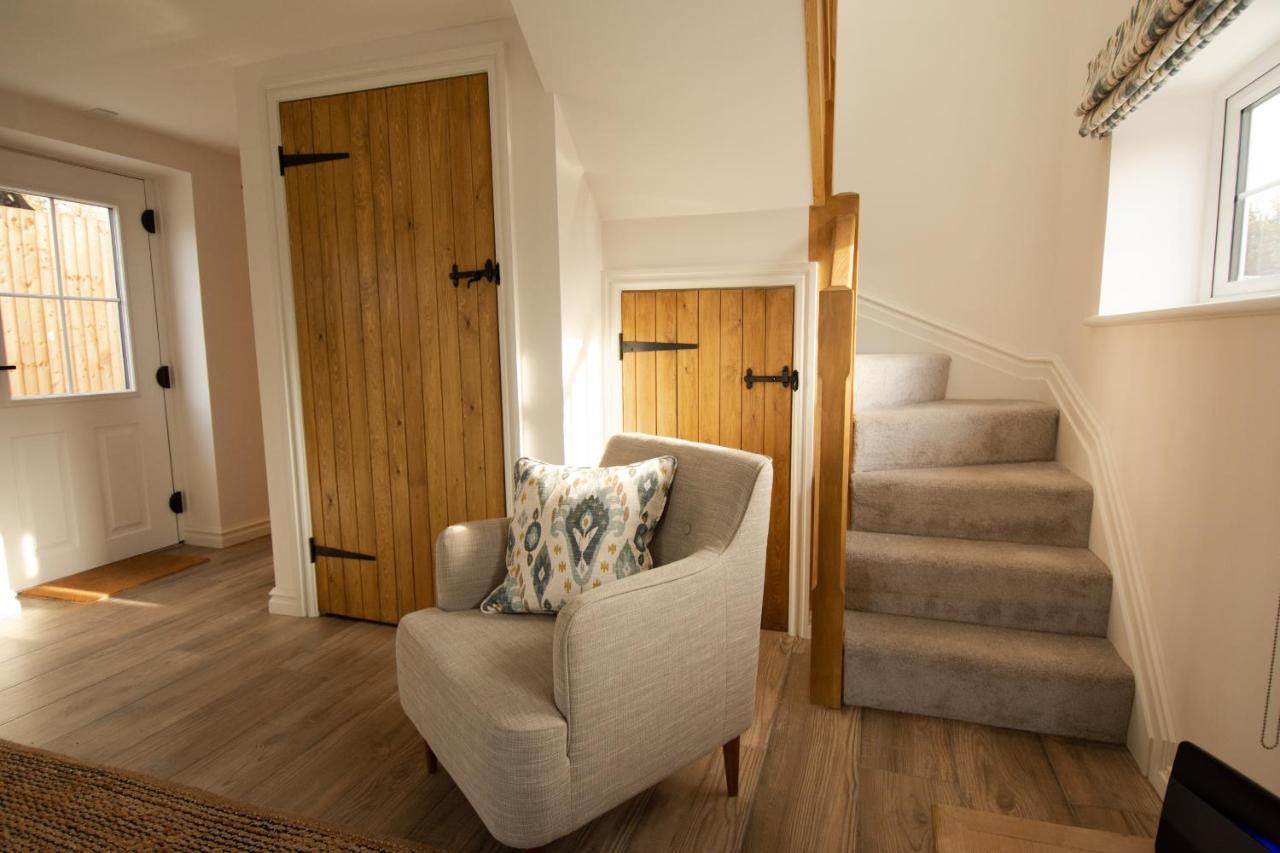 Finwood Green Farm Holiday Cottages-The Calf Shed And The Milk Parlour Henley-in-Arden Exterior foto