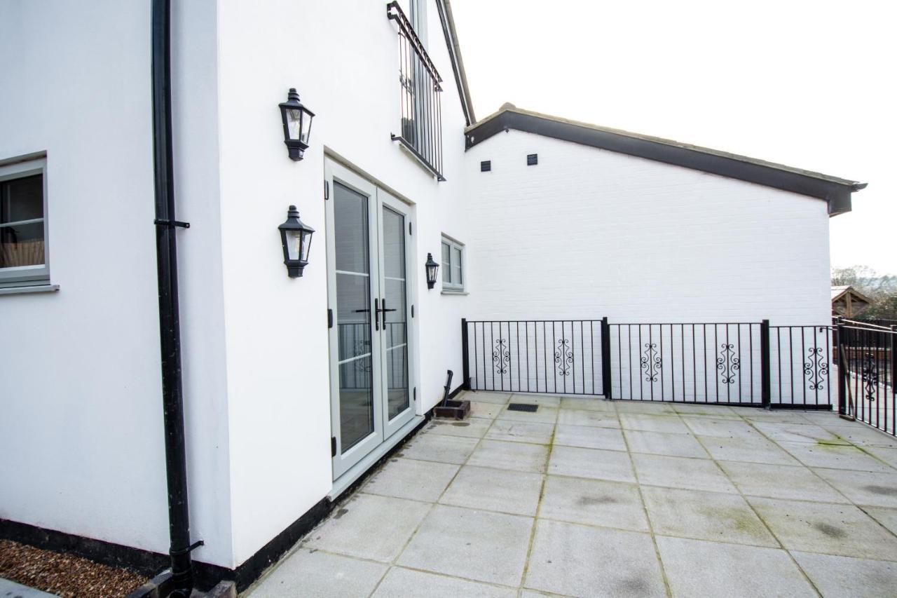 Finwood Green Farm Holiday Cottages-The Calf Shed And The Milk Parlour Henley-in-Arden Exterior foto