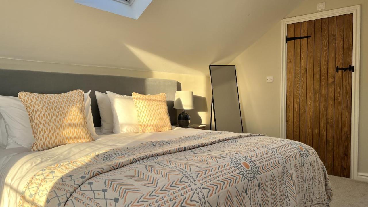 Finwood Green Farm Holiday Cottages-The Calf Shed And The Milk Parlour Henley-in-Arden Exterior foto