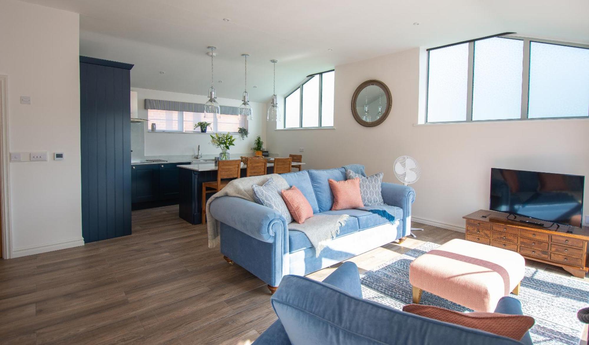 Finwood Green Farm Holiday Cottages-The Calf Shed And The Milk Parlour Henley-in-Arden Zimmer foto