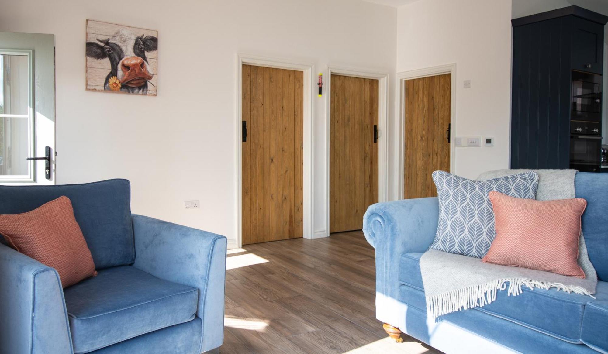 Finwood Green Farm Holiday Cottages-The Calf Shed And The Milk Parlour Henley-in-Arden Zimmer foto