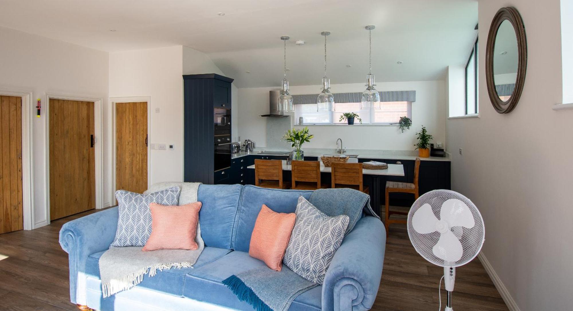 Finwood Green Farm Holiday Cottages-The Calf Shed And The Milk Parlour Henley-in-Arden Zimmer foto