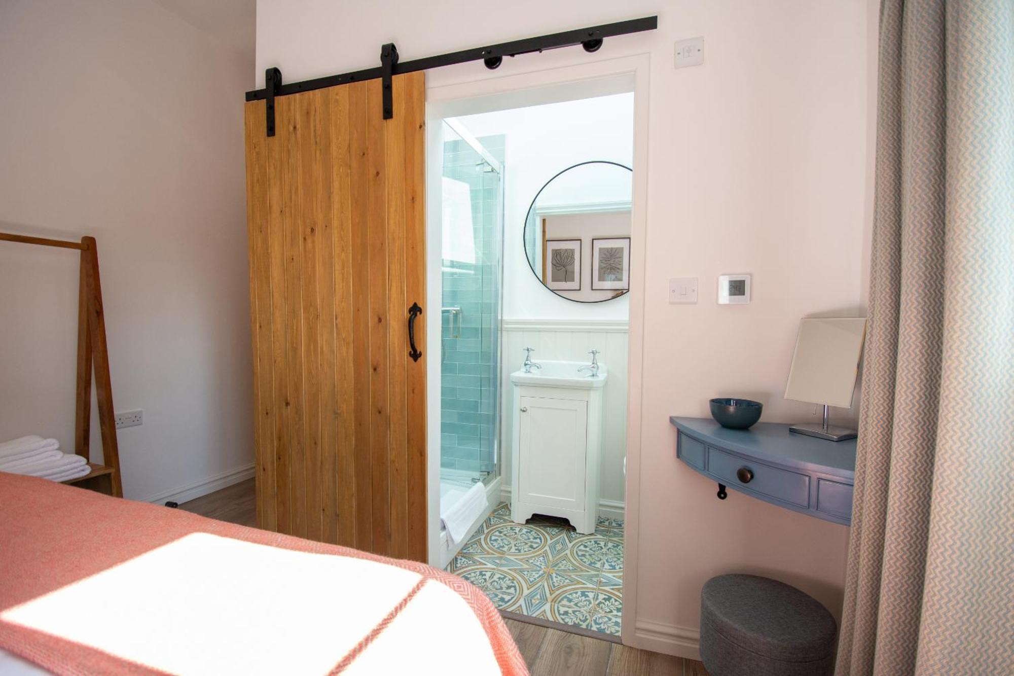 Finwood Green Farm Holiday Cottages-The Calf Shed And The Milk Parlour Henley-in-Arden Zimmer foto
