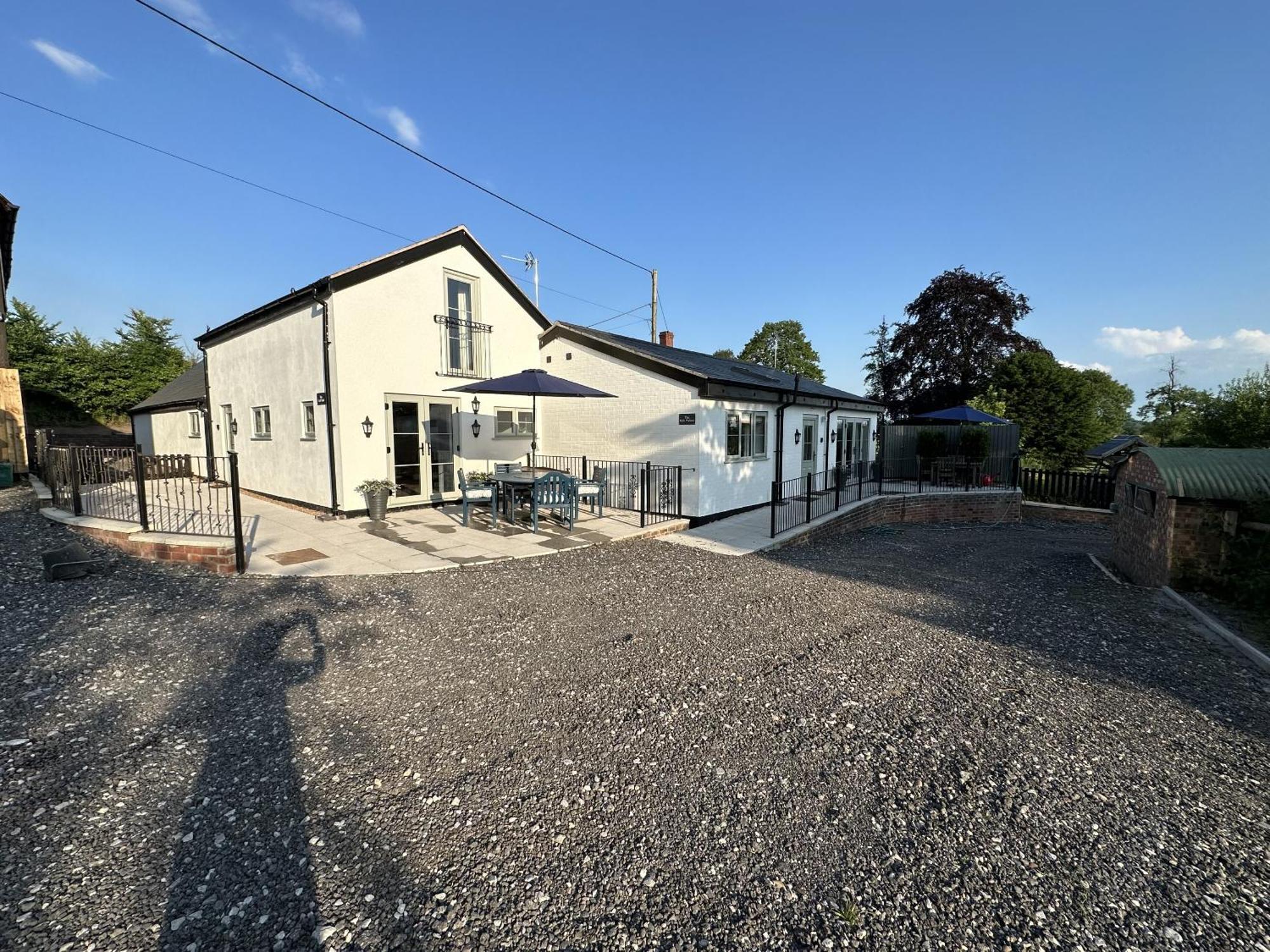 Finwood Green Farm Holiday Cottages-The Calf Shed And The Milk Parlour Henley-in-Arden Zimmer foto