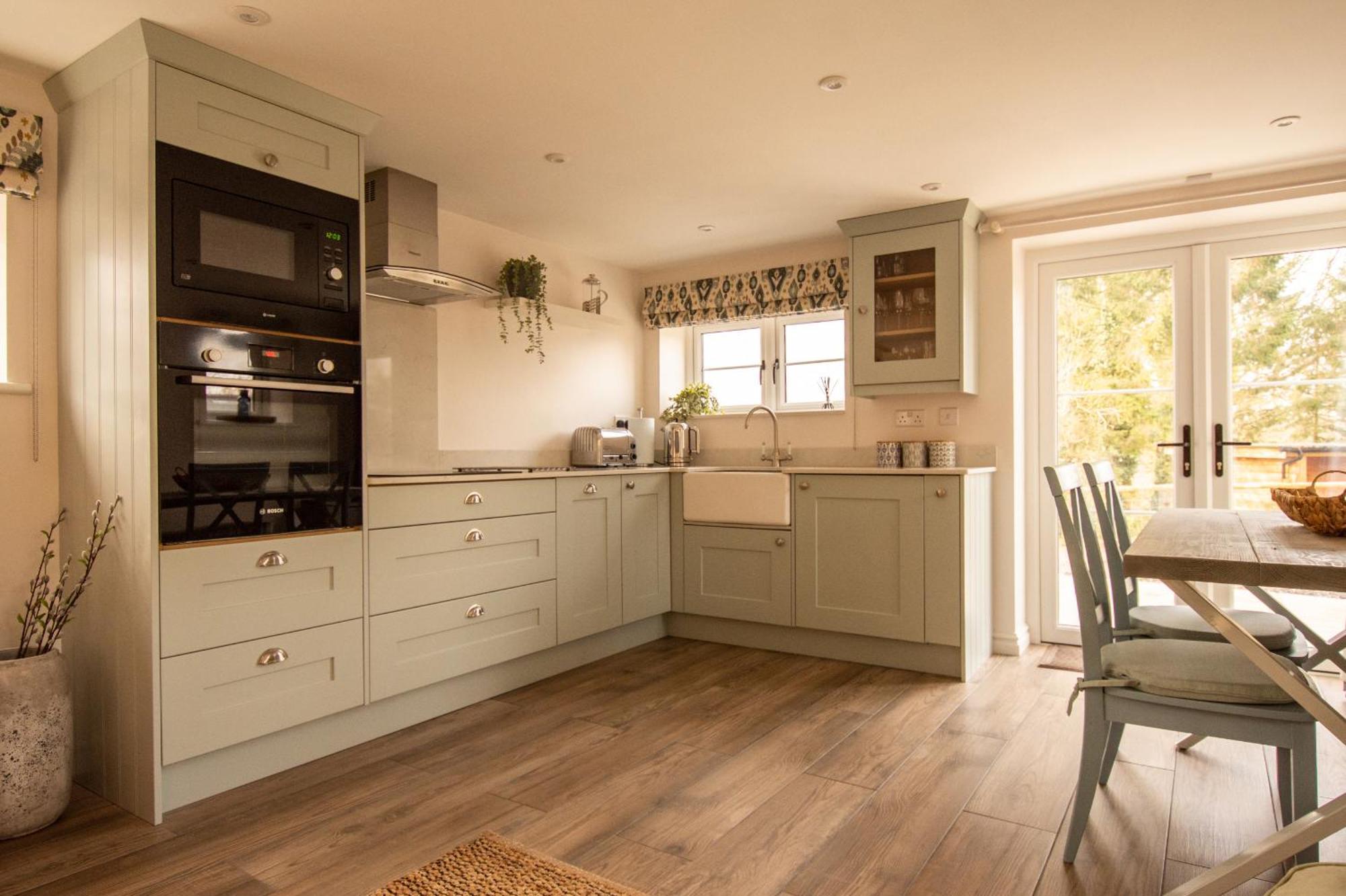 Finwood Green Farm Holiday Cottages-The Calf Shed And The Milk Parlour Henley-in-Arden Zimmer foto