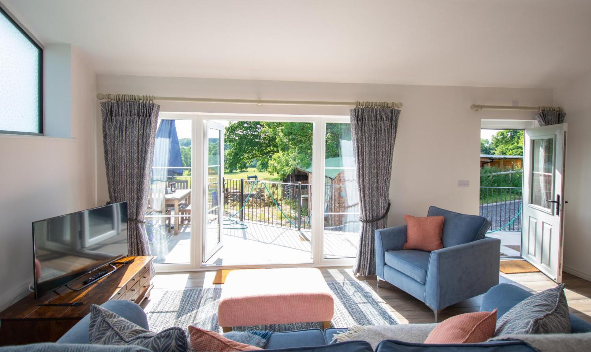 Finwood Green Farm Holiday Cottages-The Calf Shed And The Milk Parlour Henley-in-Arden Zimmer foto